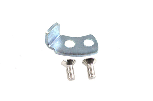 V-Twin Manufacturing Bumper Plate and Screw Kit - additional view 2