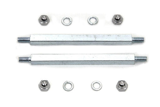 V-Twin Manufacturing Bicycle Kick Starter Pedal Stud Set