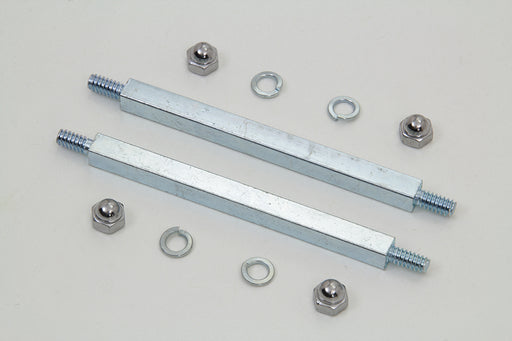 V-Twin Manufacturing Bicycle Kick Starter Pedal Stud Set - additional view 2