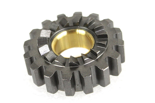 V-Twin Manufacturing Kick Starter Mainshaft Gear 16 Tooth - additional view 2