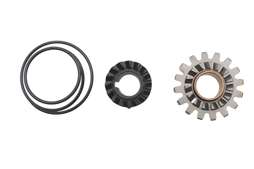 V-Twin Manufacturing Kick Starter Gear Set with Spring - additional view 2
