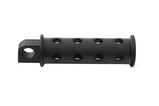 V-Twin Manufacturing Replica Spool Kick Starter Pedal Black