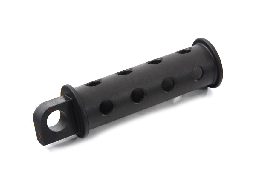 V-Twin Manufacturing Replica Spool Kick Starter Pedal Black - additional view 2
