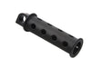 V-Twin Manufacturing Replica Spool Kick Starter Pedal Black - additional view 3