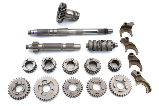 V-Twin Manufacturing 6-Speed Transmission Gear Set