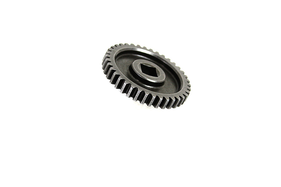 V-Twin Manufacturing 45 WL 4-Speed Transmission Ratchet Shifter Gear - additional view 2