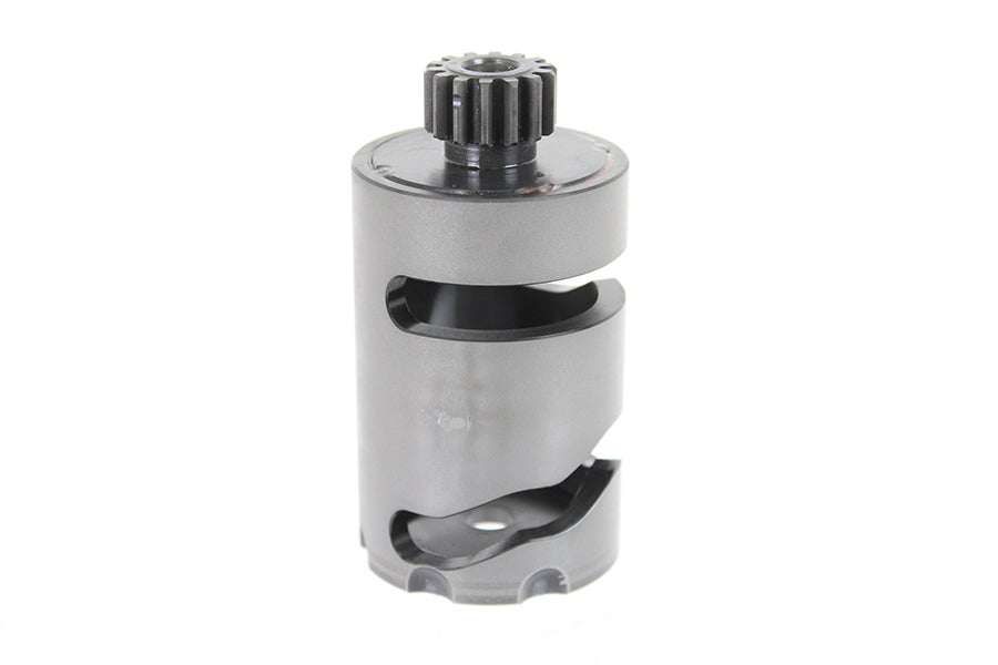 V-Twin Manufacturing 45 WL 4-Speed Transmission Shifter Drum - additional view 4