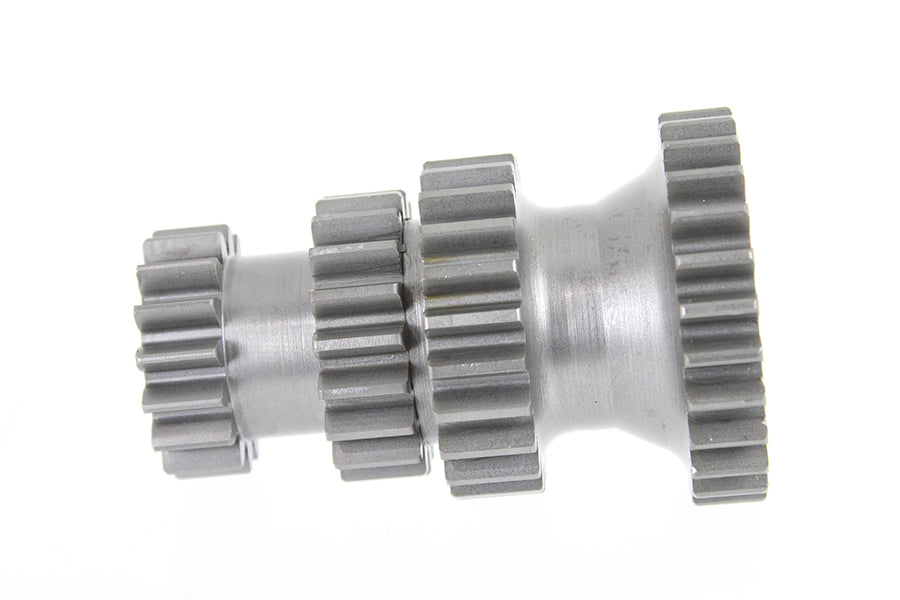V-Twin Manufacturing 45 WL 4-Speed Transmission Cluster Gear - additional view 3