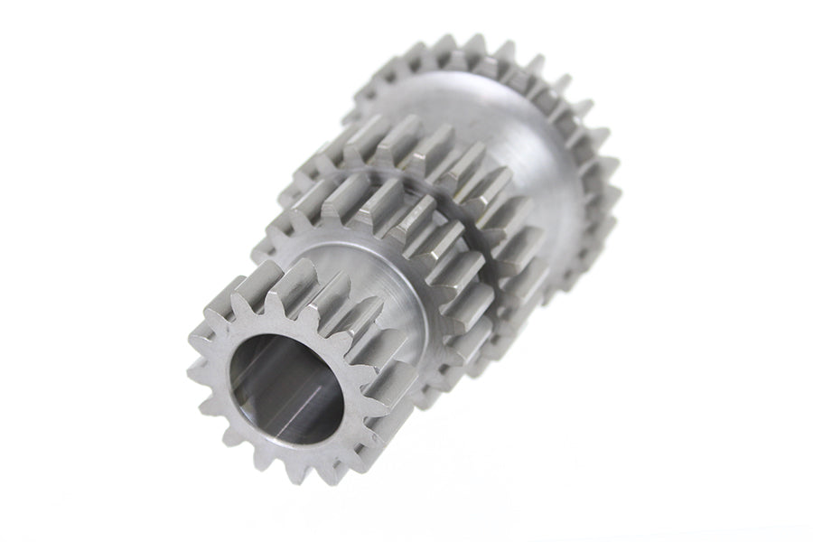 V-Twin Manufacturing 45 WL 4-Speed Transmission Cluster Gear - additional view 4