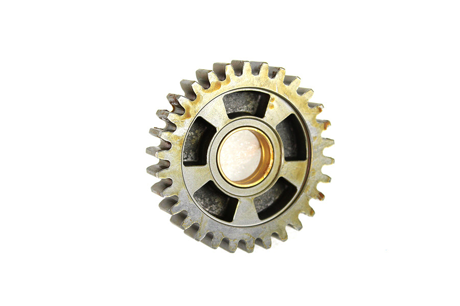V-Twin Manufacturing 45 4 Speed Transmission Gear 30 Tooth - additional view 3