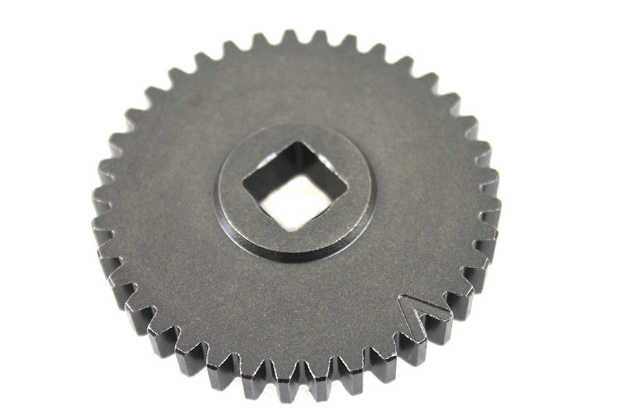 V-Twin Manufacturing 45 WL 4-Speed Transmission Ratchet Shifter Gear - additional view 2