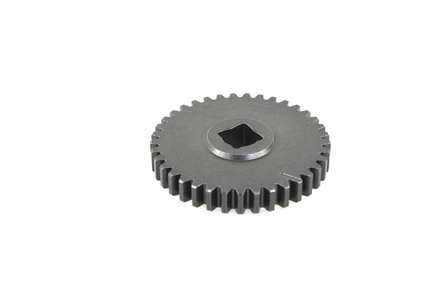 V-Twin Manufacturing 45 WL 4-Speed Transmission Ratchet Shifter Gear - additional view 3