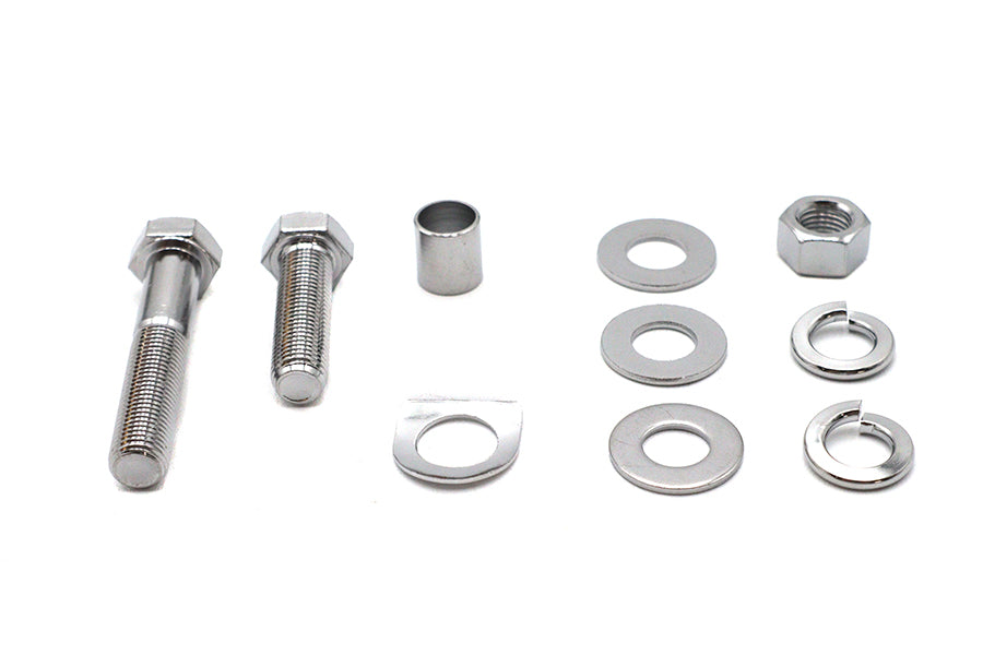 V-Twin Manufacturing Kick Starter Arm Bolt Kit