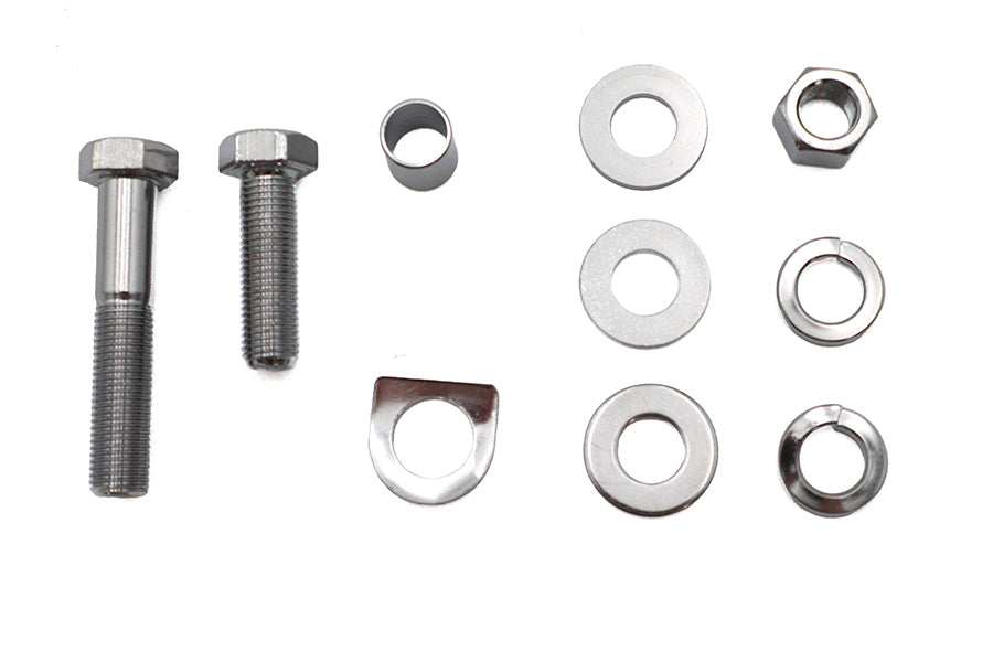 V-Twin Manufacturing Kick Starter Arm Bolt Kit - additional view 2