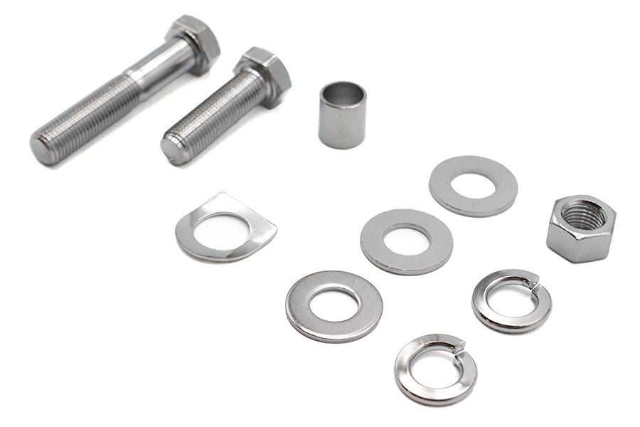 V-Twin Manufacturing Kick Starter Arm Bolt Kit - additional view 3
