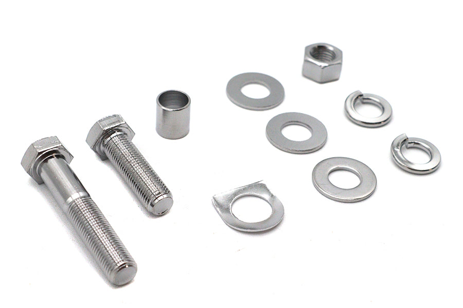 V-Twin Manufacturing Kick Starter Arm Bolt Kit - additional view 4
