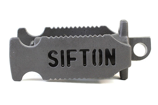 Sifton Rat-Trap Sifton Kick Starter Pedal Parkerized