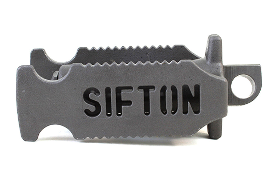 Sifton Rat-Trap Sifton Kick Starter Pedal Parkerized