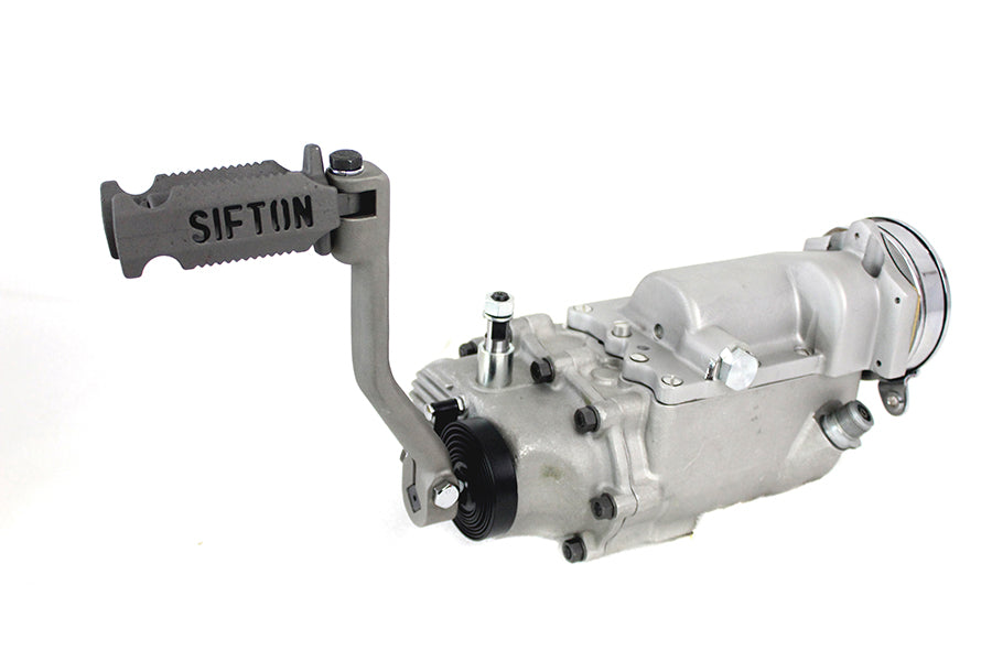 Sifton Rat-Trap Sifton Kick Starter Pedal Parkerized - additional view 4
