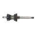 Big Twin Mainshaft Assembly - V-Twin 17-0653