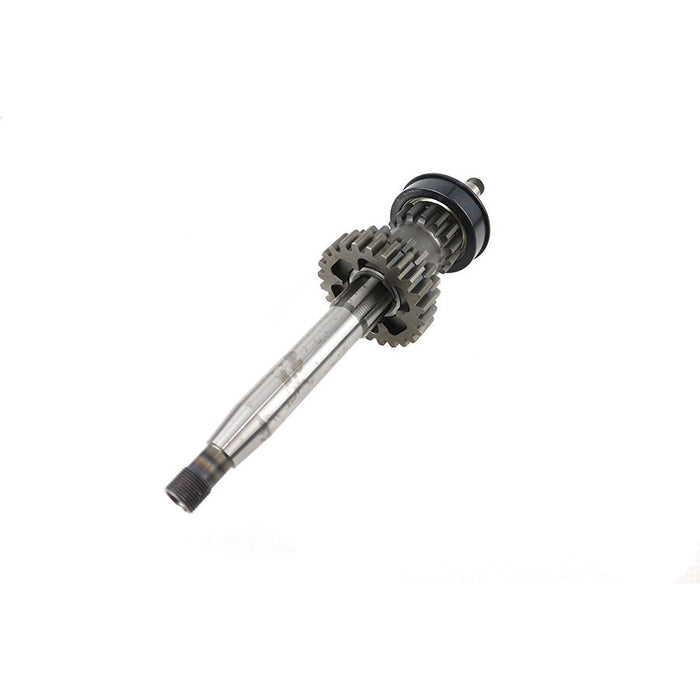 Big Twin Mainshaft Assembly - V-Twin 17-0653