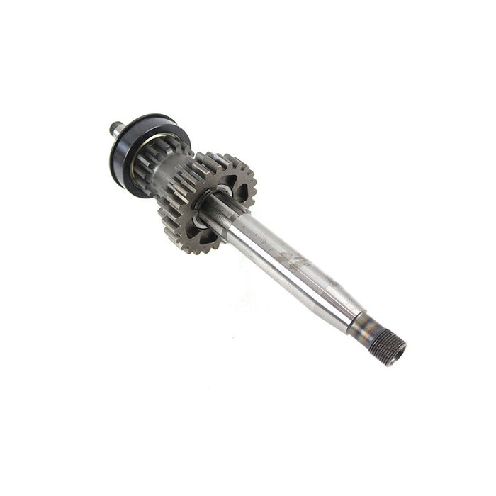 Big Twin Mainshaft Assembly - V-Twin 17-0653