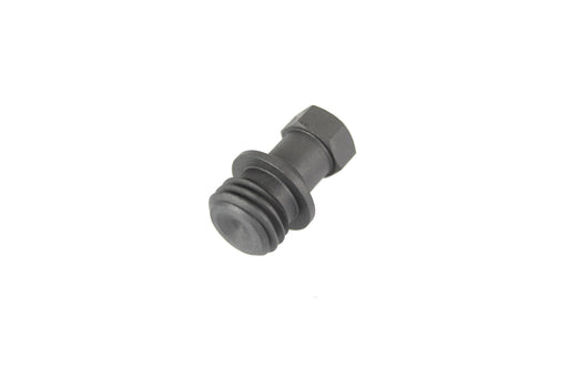 V-Twin Manufacturing 45 WR Transmission Fill Plug Parkerized - additional view 2