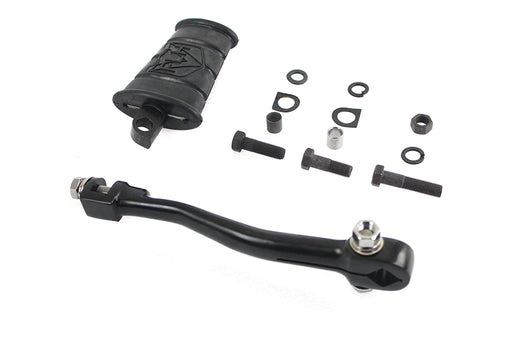 V-Twin Manufacturing FL Kick Starter Arm Kit Black