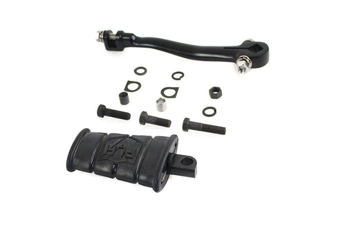 V-Twin Manufacturing FL Kick Starter Arm Kit Black - additional view 2