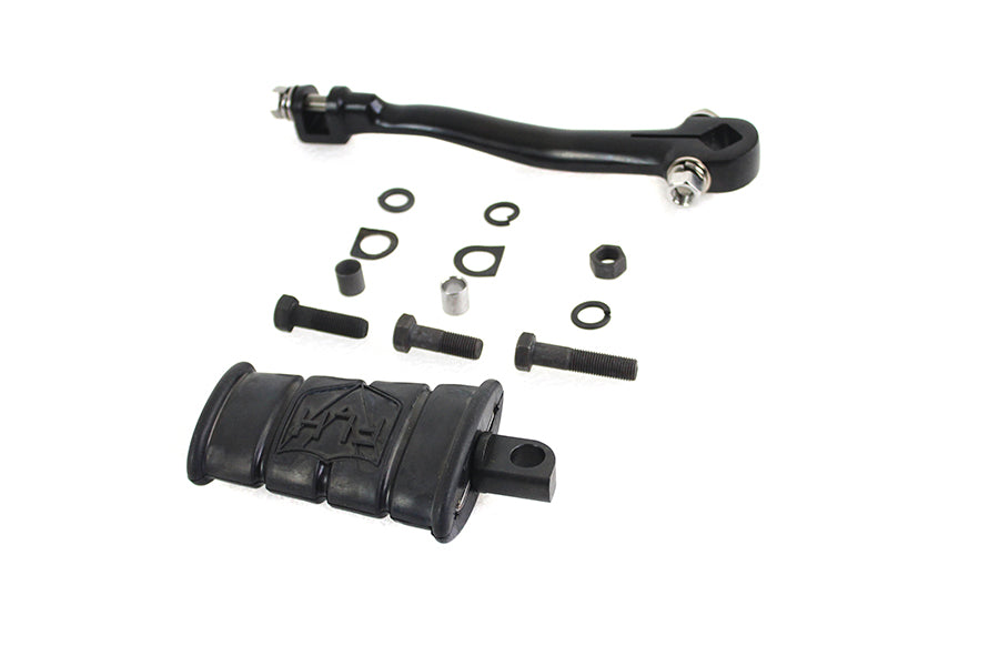 V-Twin Manufacturing FL Kick Starter Arm Kit Black - additional view 2