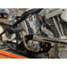 Chrome Kick Starter Kit - V-Twin 17-0876 - Big Twin 1985-2006