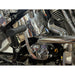 Chrome Kick Starter Kit - V-Twin 17-0876 - Big Twin 1985-2006