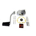 Chrome Kick Starter Kit - V-Twin 17-0876 - Big Twin 1985-2006