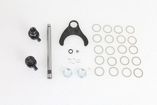 V-Twin Manufacturing 45 WL Shifter Shaft Assembly with Forks - additional view 2