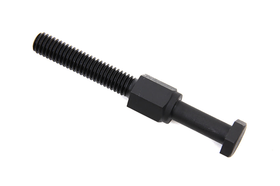 V-Twin Manufacturing Replica Transmission Adjuster Screw Parkerized - additional view 2