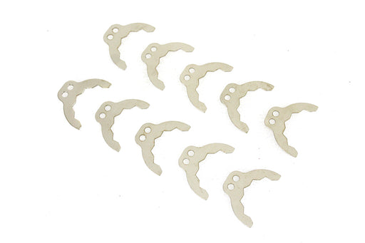 V-Twin Manufacturing Crank Pin Nut Lock Plate