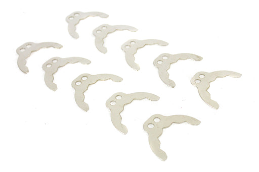 V-Twin Manufacturing Crank Pin Nut Lock Plate - additional view 2