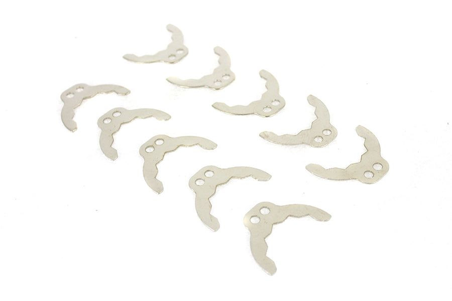 V-Twin Manufacturing Crank Pin Nut Lock Plate - additional view 3