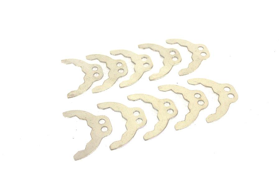 V-Twin Manufacturing Crank Pin Nut Lock Plate - additional view 4