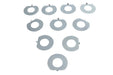V-Twin Manufacturing Fork Stem Lock Washer Zinc