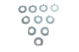 V-Twin Manufacturing Fork Stem Lock Washer Zinc - additional view 2