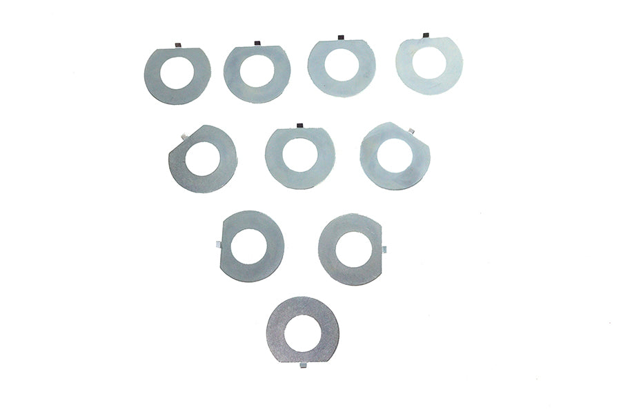 V-Twin Manufacturing Fork Stem Lock Washer Zinc - additional view 2