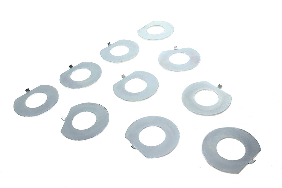 V-Twin Manufacturing Fork Stem Lock Washer Zinc - additional view 4
