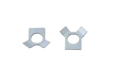 V-Twin Manufacturing Triple Tree Lock Plate