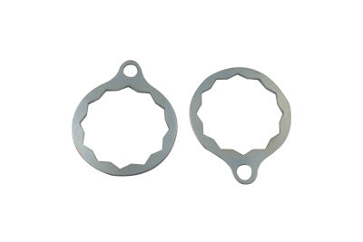 V-Twin Manufacturing Indian Pinion and Sprocket Shaft Lock Tab