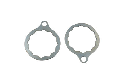V-Twin Manufacturing Indian Pinion and Sprocket Shaft Lock Tab - additional view 2