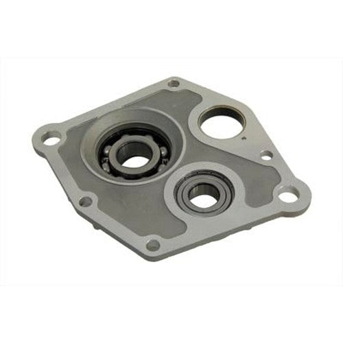 Transmission Door Aluminum - V-Twin 17-0956 - OEM 25238-94 - Evolution Sportster 1994-2003