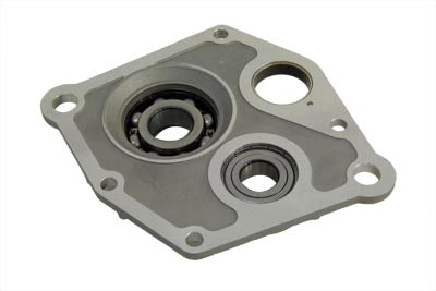 V-Twin Manufacturing Transmission Door Aluminum - additional view 2