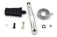 V-Twin Manufacturing Stainless Steel Kick Starter Arm Kit - additional view 3