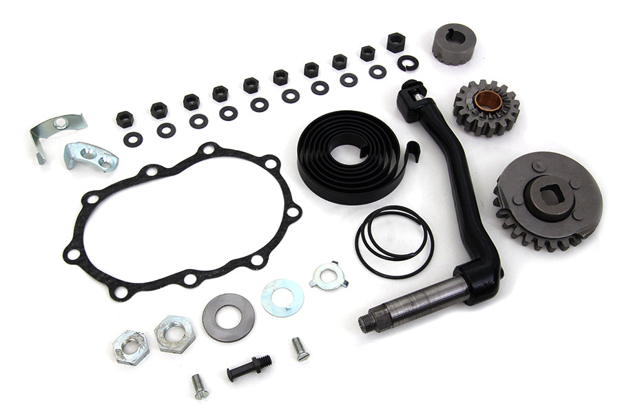 V-Twin Manufacturing Kick Starter Assembly Parts Kit - additional view 2